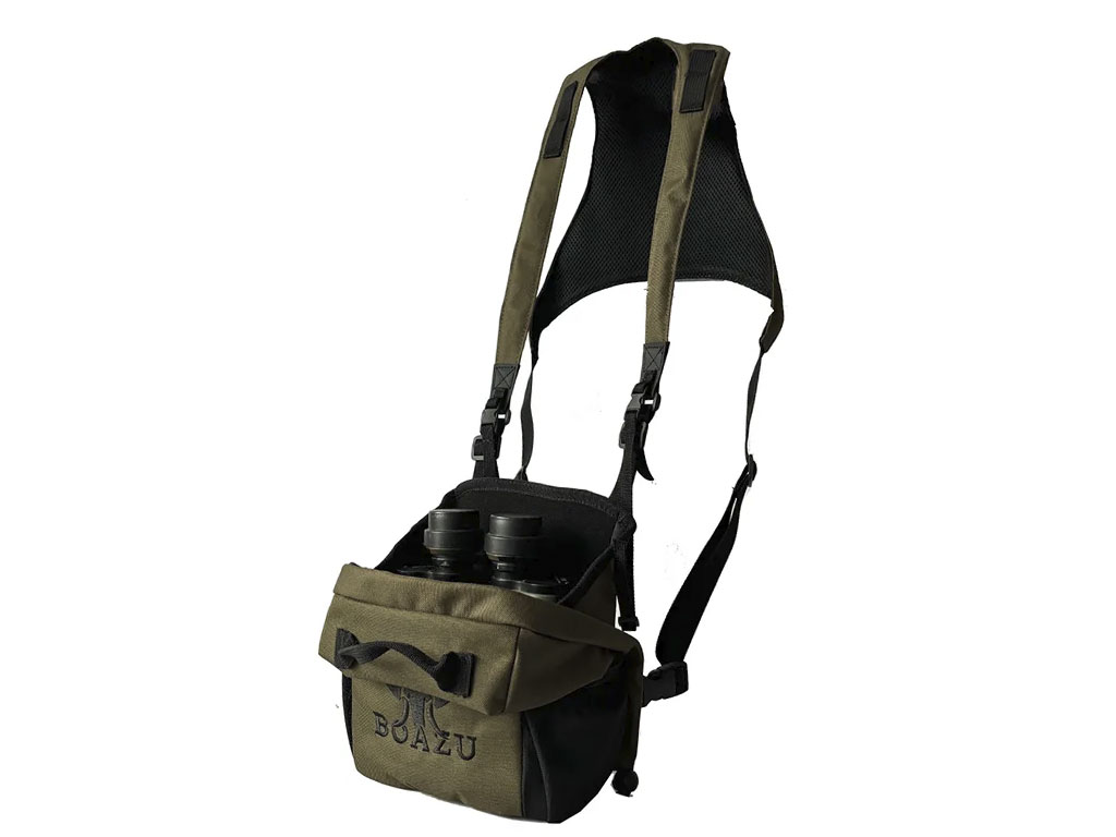 Arnés portaprismáticos de BOAZU Hunting
