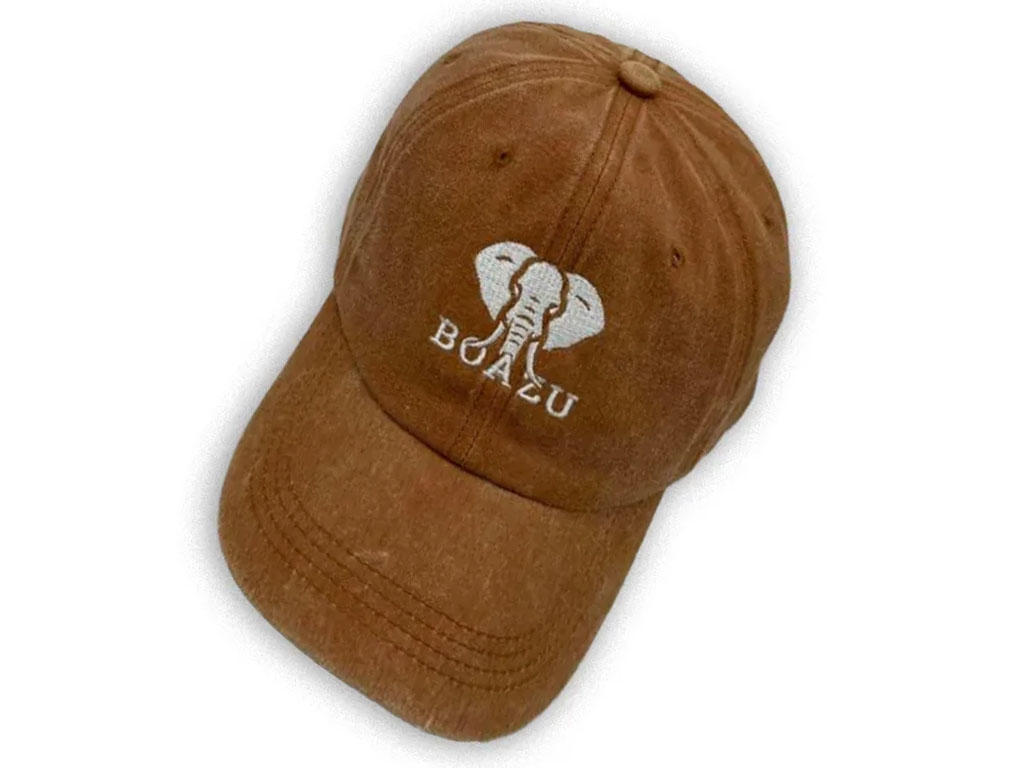 Gorra de la marca BOAZU Hunting
