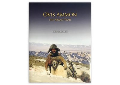 “OVIS AMMON” – José Madrazo