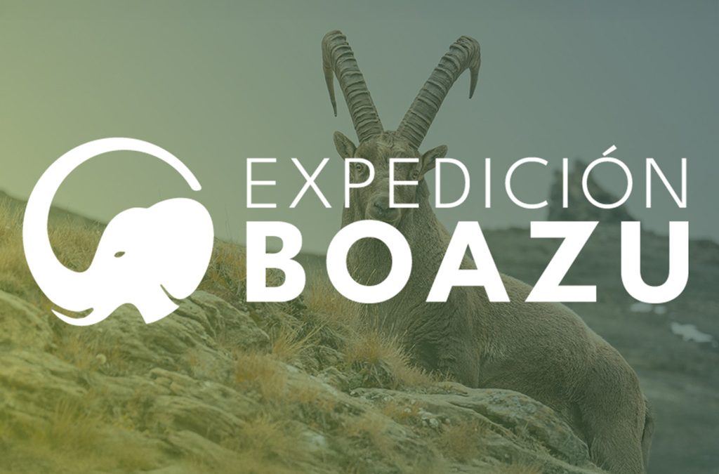 ¡Arranca la venta online de Expedición BOAZU II!