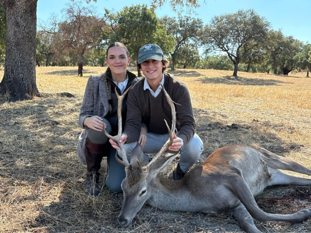 Montería con Espacaza en Expedición BOAZU I