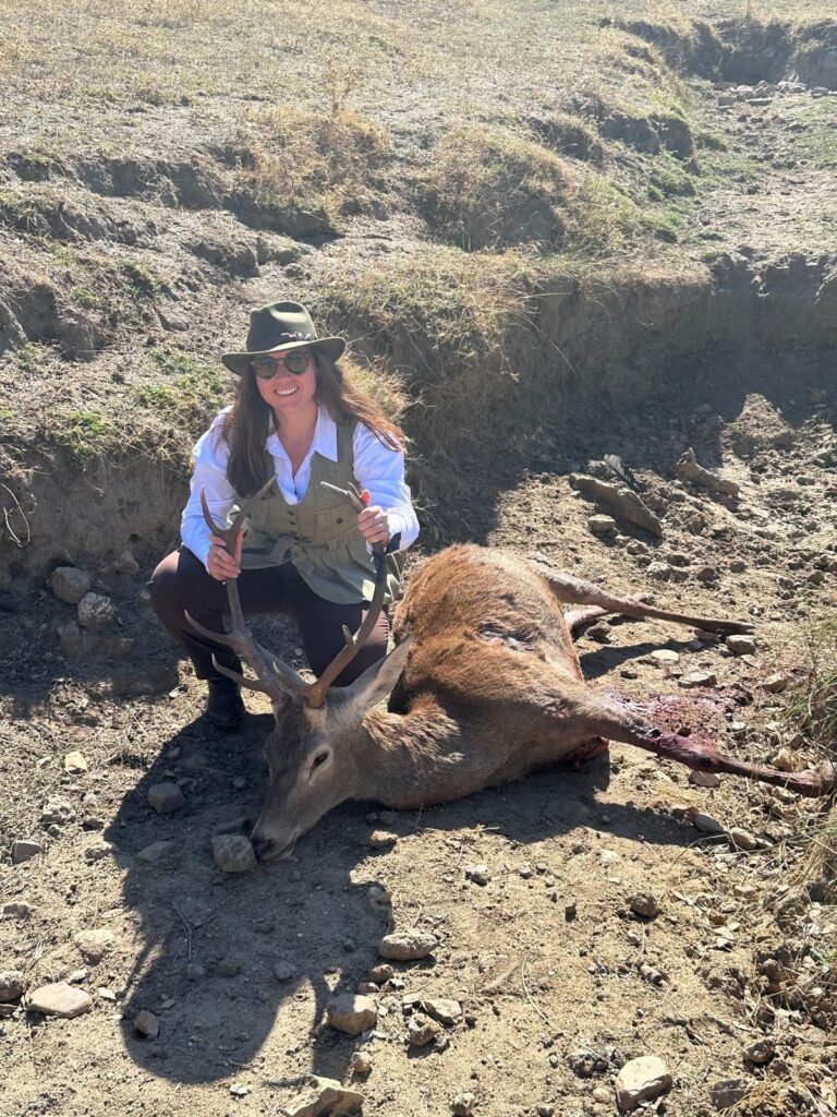 Montería con Espacaza en Expedición BOAZU I