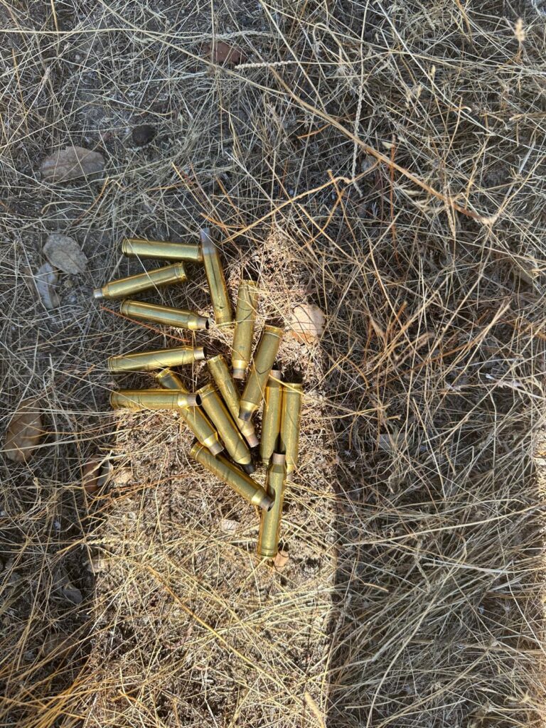 Montería con Espacaza en Expedición BOAZU I