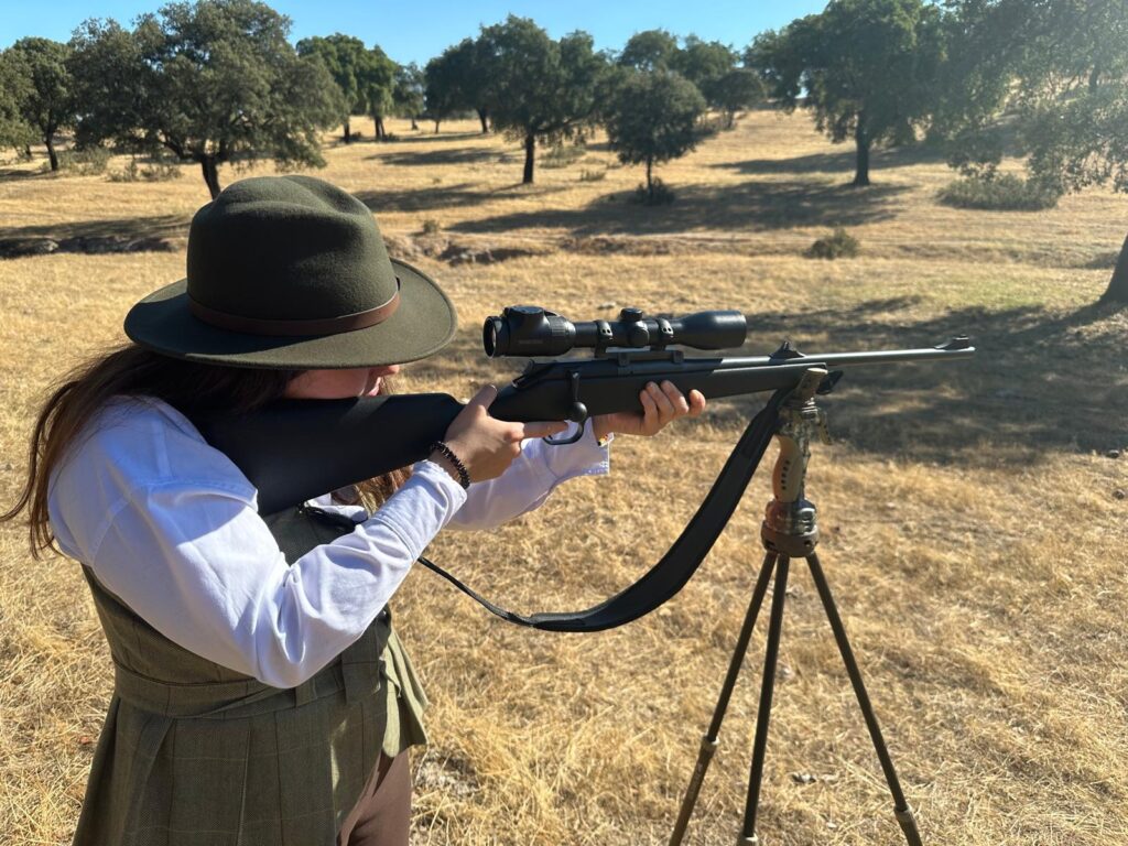 Montería con Espacaza en Expedición BOAZU I