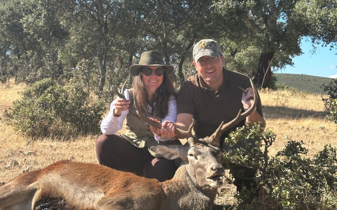 Montería con Espacaza – Premio Expedición BOAZU I