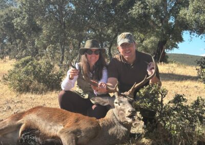 Montería con Espacaza – Premio Expedición BOAZU I